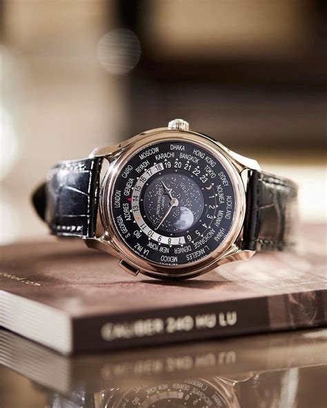 Patek Philippe World Time Anniversary 175th 5575G